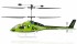 Радиоуправляемый вертолет E-sky Big Lama Green 2.4G - 000055g Радиоуправляемый вертолет E-sky Big Lama Green 2.4G - 000055g