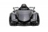 Детский электромобиль Lamborghini V12 Vision Gran Turismo 4WD 12V - HL528-LUX-BLACK