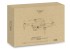 Квадрокоптер SJRC F5 с подвесом и камерой 2K 5G GPS RTF - F5 2K Квадрокоптер SJRC F5 с подвесом и камерой 2K 5G GPS RTF - F5 2K
