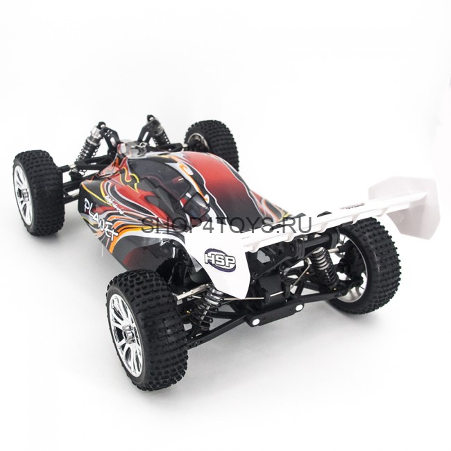 Радиоуправляемая багги HSP Planet Off-Road Buggy 4WD TOP 1:8 2.4G - 94060TOP-08060-4 Радиоуправляемая багги HSP Planet Off-Road Buggy 4WD TOP 1:8 2.4G - 94060TOP-08060-4