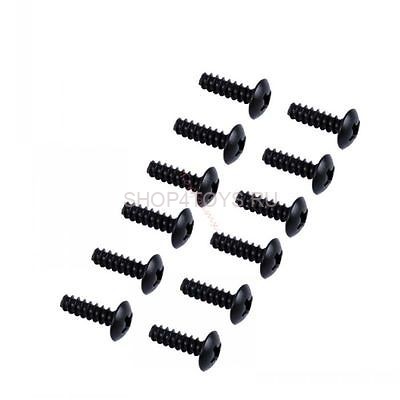 Набор винтов HSP 3x10 - 60078 Набор винтов HSP 3x10 - 60078