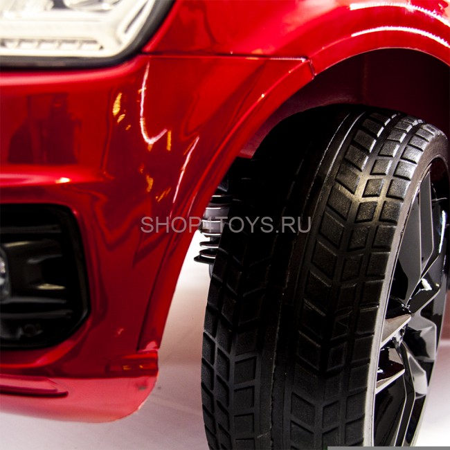 Детский электромобиль Audi Q7 LUXURY 2.4G - Red - HL159-LUX-R Детский электромобиль Audi Q7 LUXURY 2.4G - Red - HL159-LUX-R