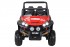 Двухместный полноприводный электромобиль Red Buggy 12V 2.4G - S2588 Двухместный полноприводный электромобиль Red Buggy 12V 2.4G - S2588