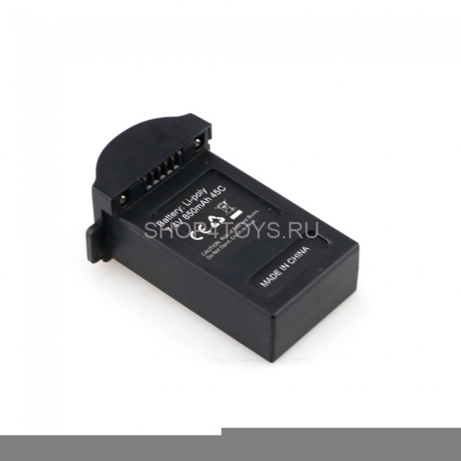 Аккумулятор Li-Po 7.4v 850mah (MJX Bugs 3 Mini)