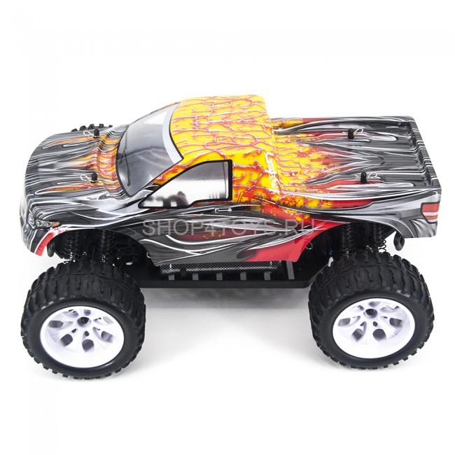 Радиоуправляемый внедорожник HSP Brontosaurus 4WD 1:10 2.4G - 94111-88063 Радиоуправляемый внедорожник HSP Brontosaurus 4WD 1:10 2.4G - 94111-88063