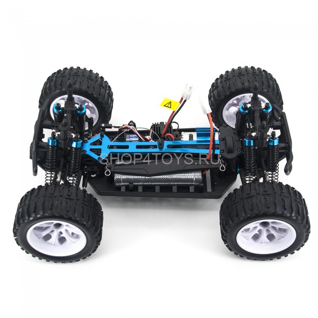 Радиоуправляемый внедорожник HSP Brontosaurus 4WD 1:10 2.4G - 94111-88063 Радиоуправляемый внедорожник HSP Brontosaurus 4WD 1:10 2.4G - 94111-88063