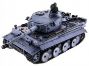 Радиоуправляемый танк Heng Long German Tiger 1:16 (ИК+Пневмо) 2.4G - 3818-1 V6.0 Радиоуправляемый танк Heng Long German Tiger 1:16 (ИК+Пневмо) 2.4G - 3818-1 V6.0