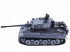 Радиоуправляемый танк Heng Long German Tiger 1:16 (ИК+Пневмо) 2.4G - 3818-1 V6.0 Радиоуправляемый танк Heng Long German Tiger 1:16 (ИК+Пневмо) 2.4G - 3818-1 V6.0
