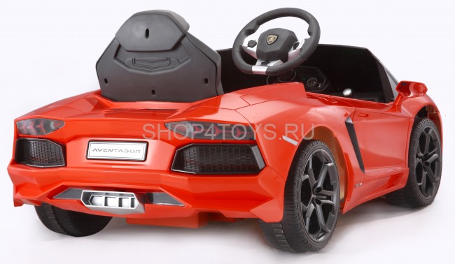 Радиоуправляемый электромобиль Rastar Lamborghini Aventador LP 700-4 - 81700 Радиоуправляемый электромобиль Rastar Lamborghini Aventador LP 700-4 - 81700