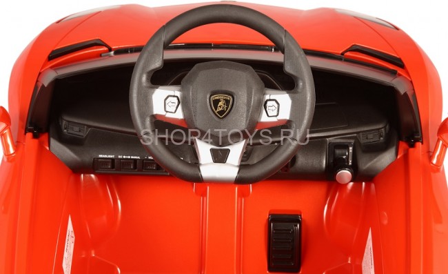Радиоуправляемый электромобиль Rastar Lamborghini Aventador LP 700-4 - 81700 Радиоуправляемый электромобиль Rastar Lamborghini Aventador LP 700-4 - 81700