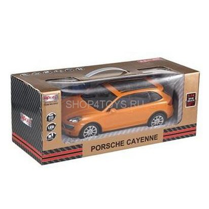 Радиоуправляемая машина Порше MJX R/C Porsche Cayenne 1:14 - 8552B Радиоуправляемая машина Порше MJX R/C Porsche Cayenne 1:14 - 8552B