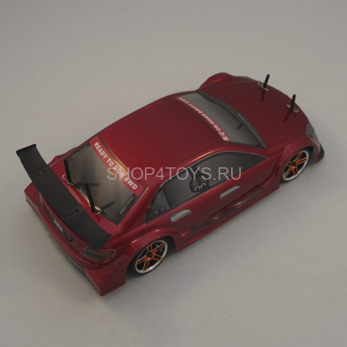 Радиоуправляемый автомобиль HSP Xeme Pro 1:10 4WD - 94103PRO-12384R - 2.4G