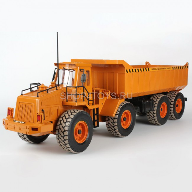 Радиоуправляемый карьерный самосвал - 3078-1/3078-2 Радиоуправляемый карьерный самосвал - 3078-1/3078-2