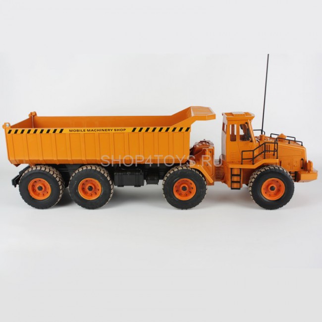 Радиоуправляемый карьерный самосвал - 3078-1/3078-2 Радиоуправляемый карьерный самосвал - 3078-1/3078-2