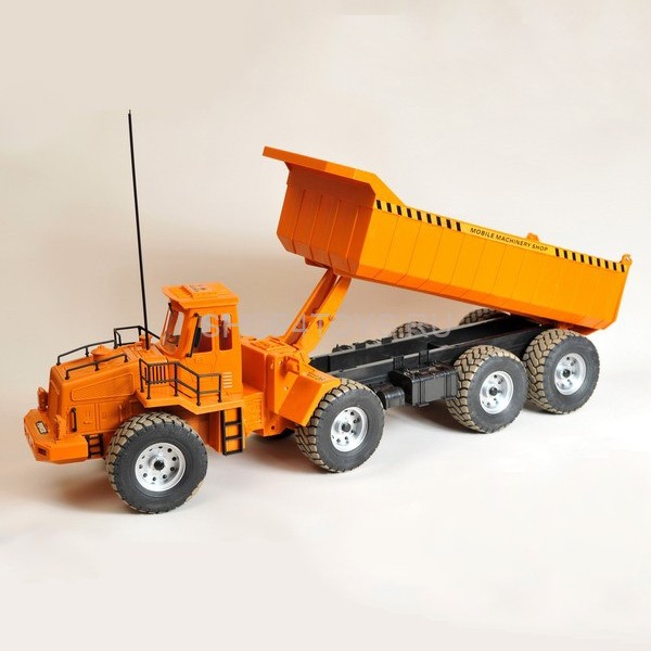 Радиоуправляемый карьерный самосвал - 3078-1/3078-2 Радиоуправляемый карьерный самосвал - 3078-1/3078-2