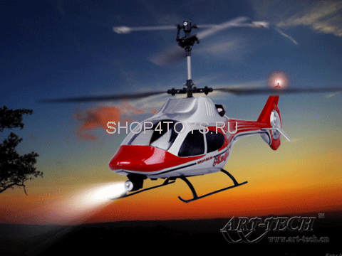 Радиоуправляемый вертолет Art-tech Angel 300 - 2.4G - 11161 Радиоуправляемый вертолет Art-tech Angel 300 - 2.4G - 11161