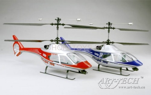 Радиоуправляемый вертолет Art-tech Angel 300 - 2.4G - 11161 Радиоуправляемый вертолет Art-tech Angel 300 - 2.4G - 11161