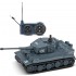 Радиоуправляемый танк Great Wall Tiger (серый, 49MHz, 1:72) - 2117-4 Радиоуправляемый танк Great Wall Tiger (серый, 49MHz, 1:72) - 2117-4