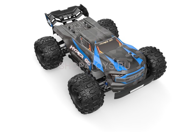 Радиоуправляемый трагги MJX Hyper Go 4WD GPS 1:16 2.4G - MJX-H16E Радиоуправляемый трагги MJX Hyper Go 4WD GPS 1:16 2.4G - MJX-H16E