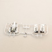 Хромированные лексановые отражатели - 23204 Хромированные лексановые отражатели - 23204