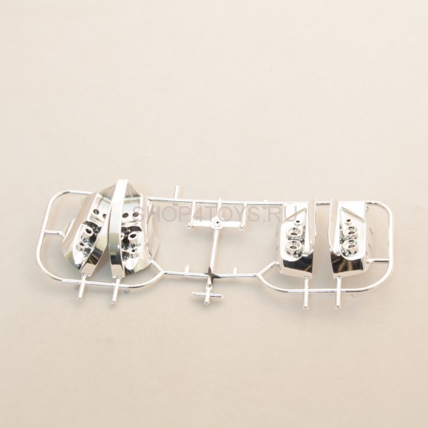 Хромированные лексановые отражатели - 23204