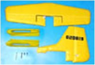 Набор хвоcтовых крыльев Art-tech B5031 Набор хвоcтовых крыльев Art-tech B5031
