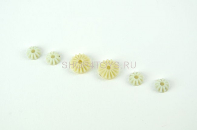 Конические шестерни дифференциала для машин WLtoys 1:12 - L959-22