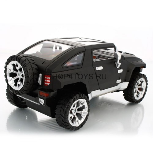 Радиоуправляемый джип KaiDeng Hummer Black GT-330C Wi-Fi Spy Camera - GT330C Радиоуправляемый джип KaiDeng Hummer Black GT-330C Wi-Fi Spy Camera - GT330C