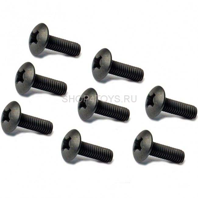 Набор винтов HSP 3x10 - 60083