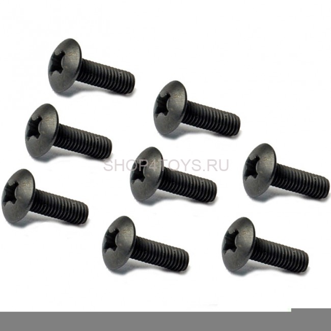 Набор винтов HSP 3x10 - 60083