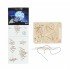 3D-пазл из дерева Wood Trick Вудик Летучая Мышь - 1234-W5 3D-пазл из дерева Wood Trick Вудик Летучая Мышь - 1234-W5