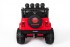 Двухместный полноприводный электромобиль Red Jeep 12V 2.4G - S2388 Двухместный полноприводный электромобиль Red Jeep 12V 2.4G - S2388