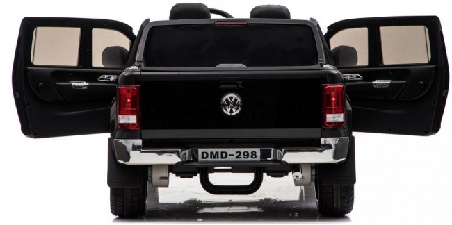 Детский электромобиль Volkswagen Amarok Black 4WD MP4 - DMD-298-BLACK-MP4 Детский электромобиль Volkswagen Amarok Black 4WD MP4 - DMD-298-BLACK-MP4