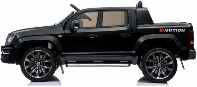 Детский электромобиль Volkswagen Amarok Black 4WD MP4 - DMD-298-BLACK-MP4 Детский электромобиль Volkswagen Amarok Black 4WD MP4 - DMD-298-BLACK-MP4