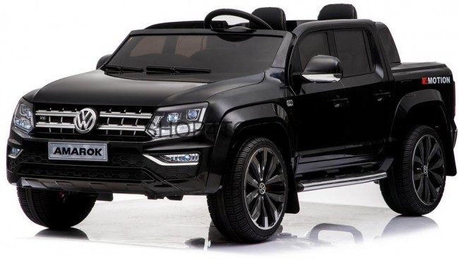 Детский электромобиль Volkswagen Amarok Black 4WD MP4 - DMD-298-BLACK-MP4 Детский электромобиль Volkswagen Amarok Black 4WD MP4 - DMD-298-BLACK-MP4
