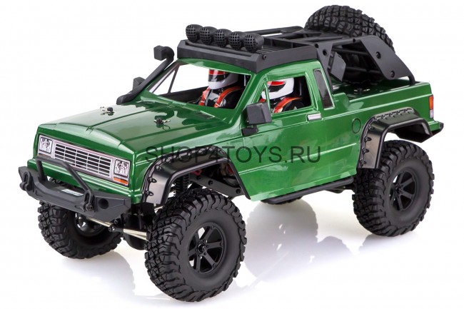 Радиоуправляемый краулер HSP Boxer Pro 4WD 1:10 - 94706PRO-2-70685 Радиоуправляемый краулер HSP Boxer Pro 4WD 1:10 - 94706PRO-2-70685
