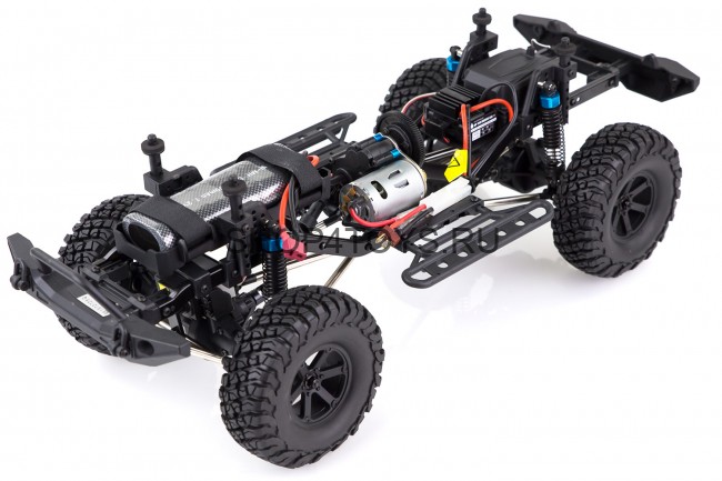 Радиоуправляемый краулер HSP Boxer Pro 4WD 1:10 - 94706PRO-2-70685 Радиоуправляемый краулер HSP Boxer Pro 4WD 1:10 - 94706PRO-2-70685