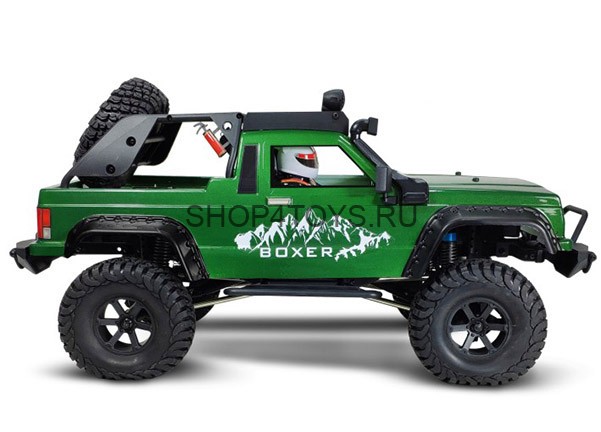 Радиоуправляемый краулер HSP Boxer Pro 4WD 1:10 - 94706PRO-2-70685 Радиоуправляемый краулер HSP Boxer Pro 4WD 1:10 - 94706PRO-2-70685