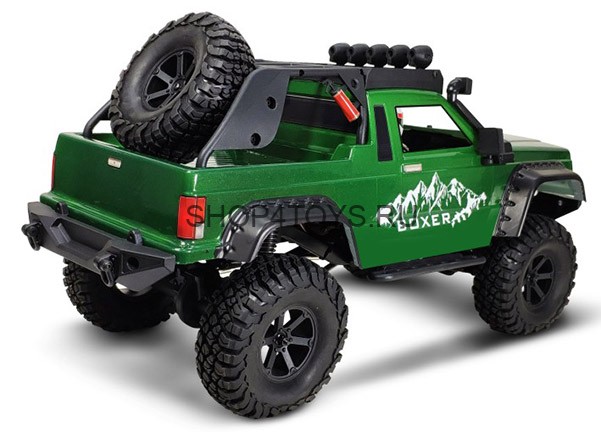 Радиоуправляемый краулер HSP Boxer Pro 4WD 1:10 - 94706PRO-2-70685 Радиоуправляемый краулер HSP Boxer Pro 4WD 1:10 - 94706PRO-2-70685