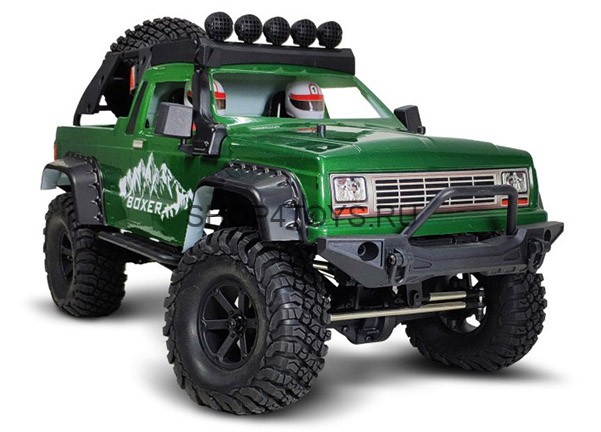 Радиоуправляемый краулер HSP Boxer Pro 4WD 1:10 - 94706PRO-2-70685 Радиоуправляемый краулер HSP Boxer Pro 4WD 1:10 - 94706PRO-2-70685
