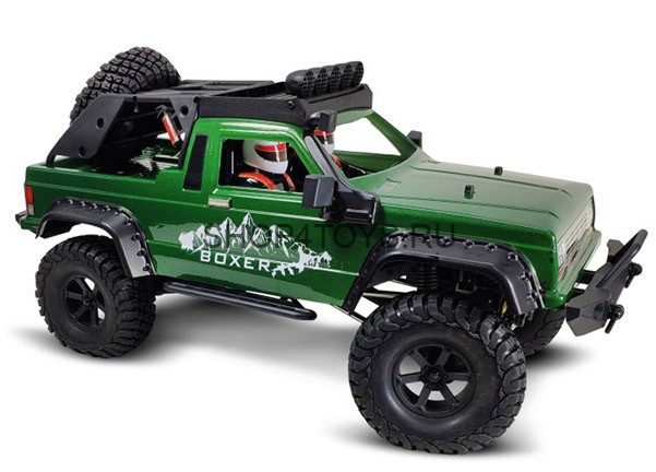 Радиоуправляемый краулер HSP Boxer Pro 4WD 1:10 - 94706PRO-2-70685 Радиоуправляемый краулер HSP Boxer Pro 4WD 1:10 - 94706PRO-2-70685