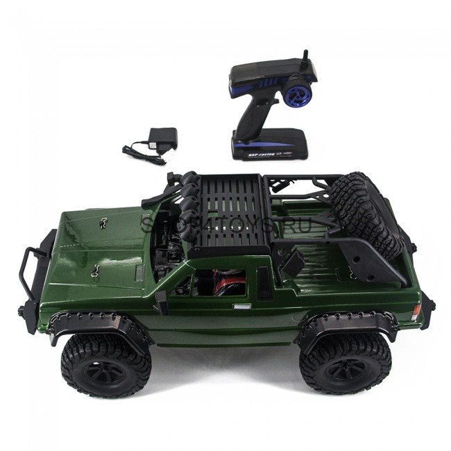 Радиоуправляемый краулер HSP Boxer Pro 4WD 1:10 - 94706PRO-2-70685 Радиоуправляемый краулер HSP Boxer Pro 4WD 1:10 - 94706PRO-2-70685