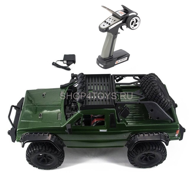 Радиоуправляемый краулер HSP Boxer Pro 4WD 1:10 - 94706PRO-2-70685 Радиоуправляемый краулер HSP Boxer Pro 4WD 1:10 - 94706PRO-2-70685