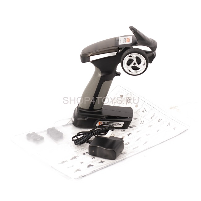 Радиоуправляемый краулер HSP Boxer Pro 4WD 1:10 - 94706PRO-2-70685 Радиоуправляемый краулер HSP Boxer Pro 4WD 1:10 - 94706PRO-2-70685