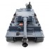 Радиоуправляемый танк Heng Long German Tiger PRO 1:16 (ИК+Пневмо) 2.4G - 3818-1PRO-MS V6.0 Радиоуправляемый танк Heng Long German Tiger PRO 1:16 (ИК+Пневмо) 2.4G - 3818-1PRO-MS V6.0