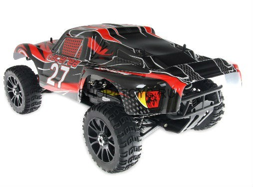 Радиоуправляемый автомобиль с ДВС HSP 4WD Superior Version GP Rally Car 1:8 - 94763 - 2.4G