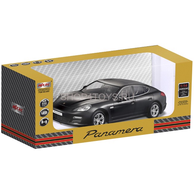 Радиоуправляемая машина MJX R/C Porsche Panamera 1:14 - 8553A