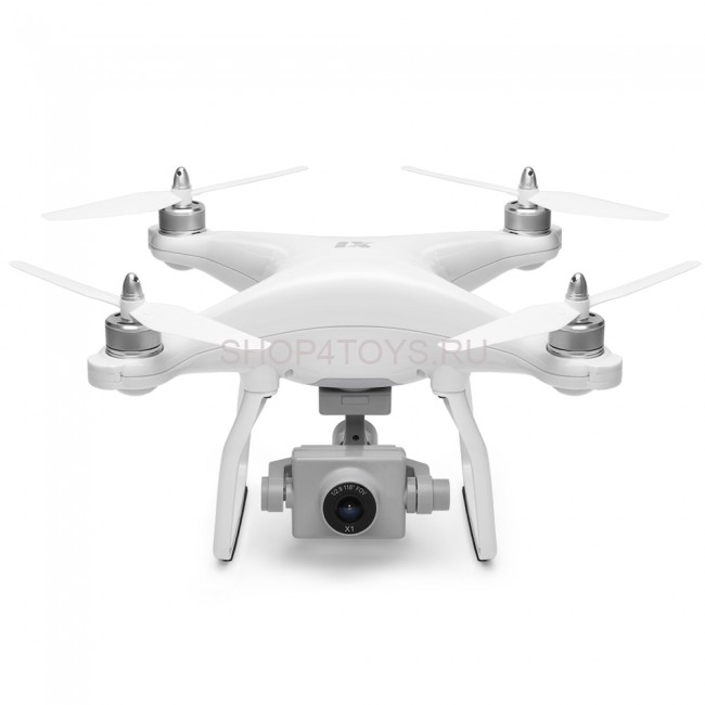 Квадрокоптер XK X1 FPV GPS c HD камерой 4K 5G и подвесом - XK-X1S-4K Квадрокоптер XK X1 FPV GPS c HD камерой 4K 5G и подвесом - XK-X1S-4K