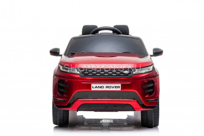 Детский электромобиль Land Rover Range Rover Evoque 4WD 12V - DK-RRE99-RED-PAINT Детский электромобиль Land Rover Range Rover Evoque 4WD 12V - DK-RRE99-RED-PAINT