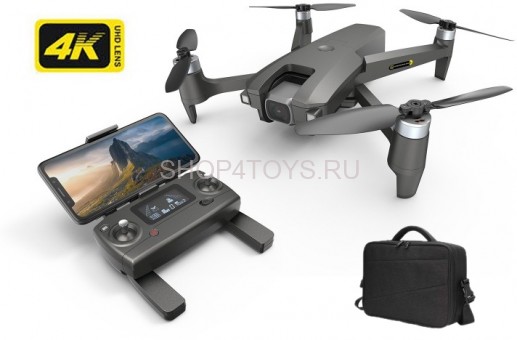 Радиоуправляемый квадрокоптер MEW4-1 камера 4K FPV GPS с сумкой - MJX-MEW-1-4K Радиоуправляемый квадрокоптер MEW4-1 камера 4K FPV GPS с сумкой - MJX-MEW-1-4K